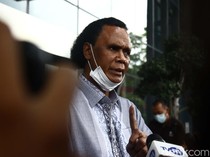 Yang Diketahui soal KPK Terima Pengembalian Rp 800 Juta dari Hercules