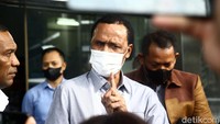 Dia dimintai keterangan mengenai aliran dana dari Debitur Koperasi Simpan Pinjam (KSP) Intidana, Heryanto Tanaka dalam kasus dugaan suap penanganan perkara di Mahkamah Agung (MA).