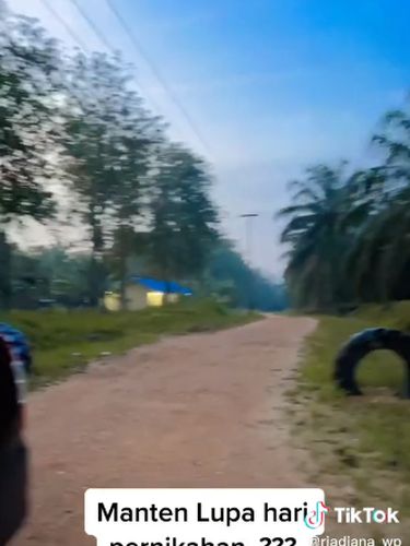 Video viral pengantin dikira lupa hari pernikahan. Video viral pengantin dikira lupa hari pernikahan.