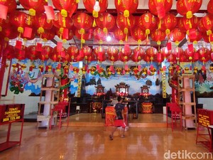 100 Ucapan Cap Go Meh 2023 Bahasa Inggris hingga Mandarin