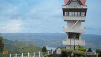 Panorama Menara Pandang Tele