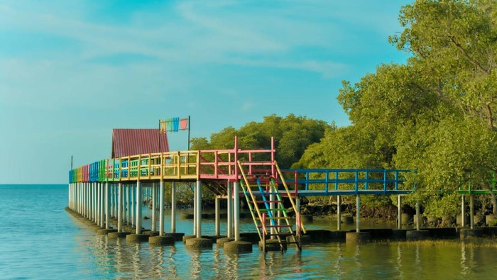 wisata pantai kutang lamongan