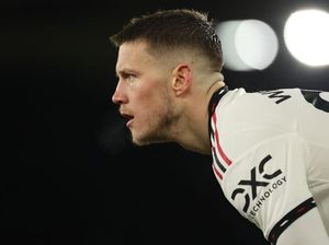 Arsenal Vs Man United: Weghorst Mau Tebus Penampilan Laga Debut