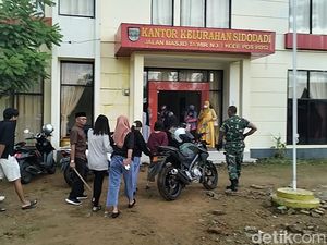 Satpol PP di Polman Gerebek 7 Muda-mudi Diduga Mesum di Kos-kosan