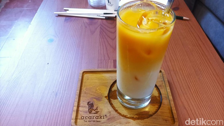 Acaraki Jamu Kota Tua Acaraki Jamu Kota Tua