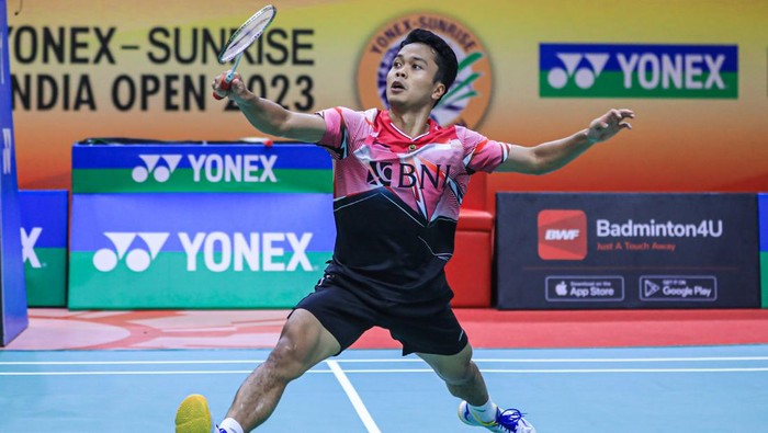 Anthony Sinisuka Ginting