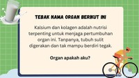 Gampang-gampang susah, apa organ yang dimaksud? Foto: Fadilla Namira/detikHealth