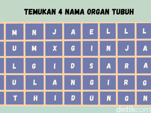 Tes Mata Sekalian Mengingat Pelajaran Biologi, Bisa Jawab Kurang dari 5 Menit?