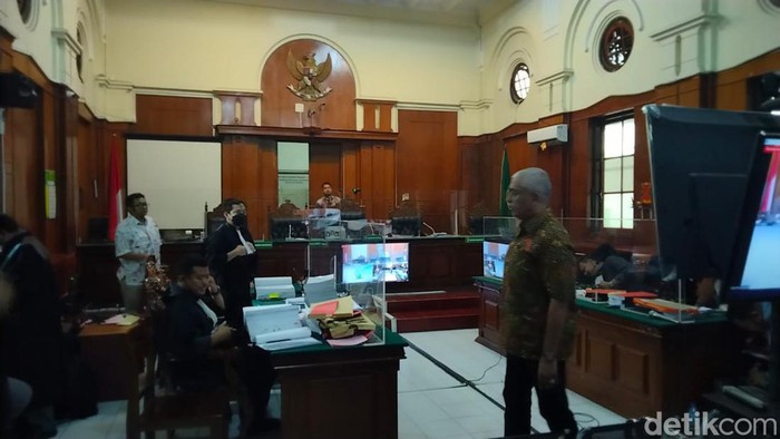 Asprov PSSI jadi saksi sidang Tragedi Kanjuruhan