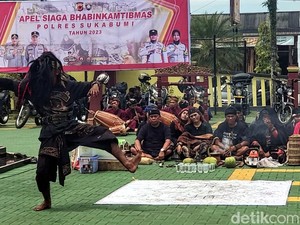 Debus Buhun, Senjata Pengawal Ulama Tempo Dulu
