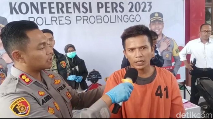 AZ, pelaku pembakaran mobil Terios milik warga di Probolinggo
