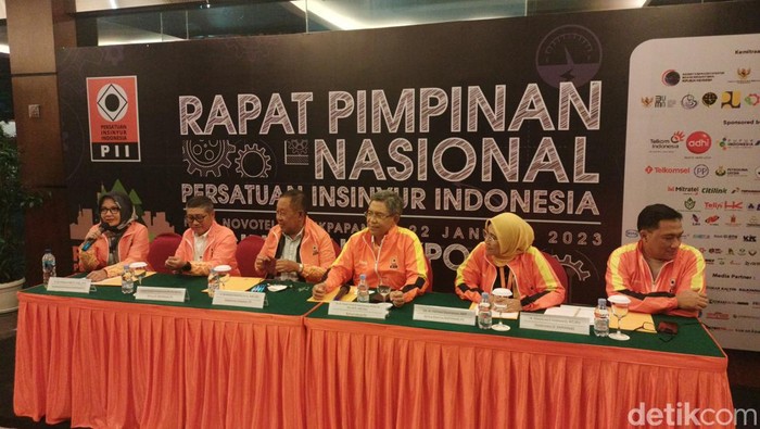 Persatuan Insinyur Indonesia (PII) akan menggelar rapat pimpinan nasional (Rapimnas) di Balikpapan, Kalimantan Timur (Kaltim).