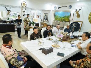 Soal Revisi UU Desa, Ketua MPR Dukung Perpanjangan Jabatan Kades