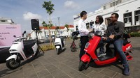 Kerjasama ini sebagai bentuk dukungan Bank Mandiri untuk mencapai target Nationally Determined Contribution di tahun 2030 dan Net Zero Emission di tahun 2060.