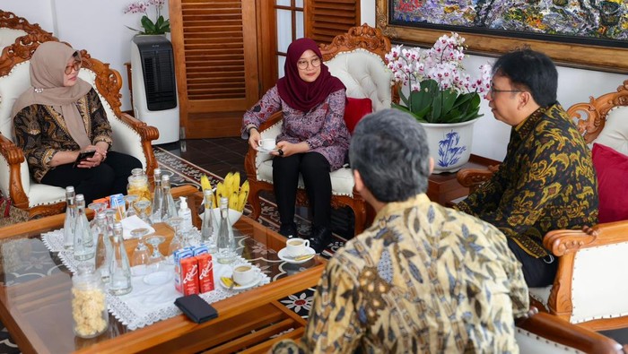 Banyuwangi jadi pilot project platform digital Regsosek BPS RI