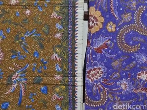 Melihat Rumitnya Pembuatan Batik Tiga Negeri di Lasem Rembang