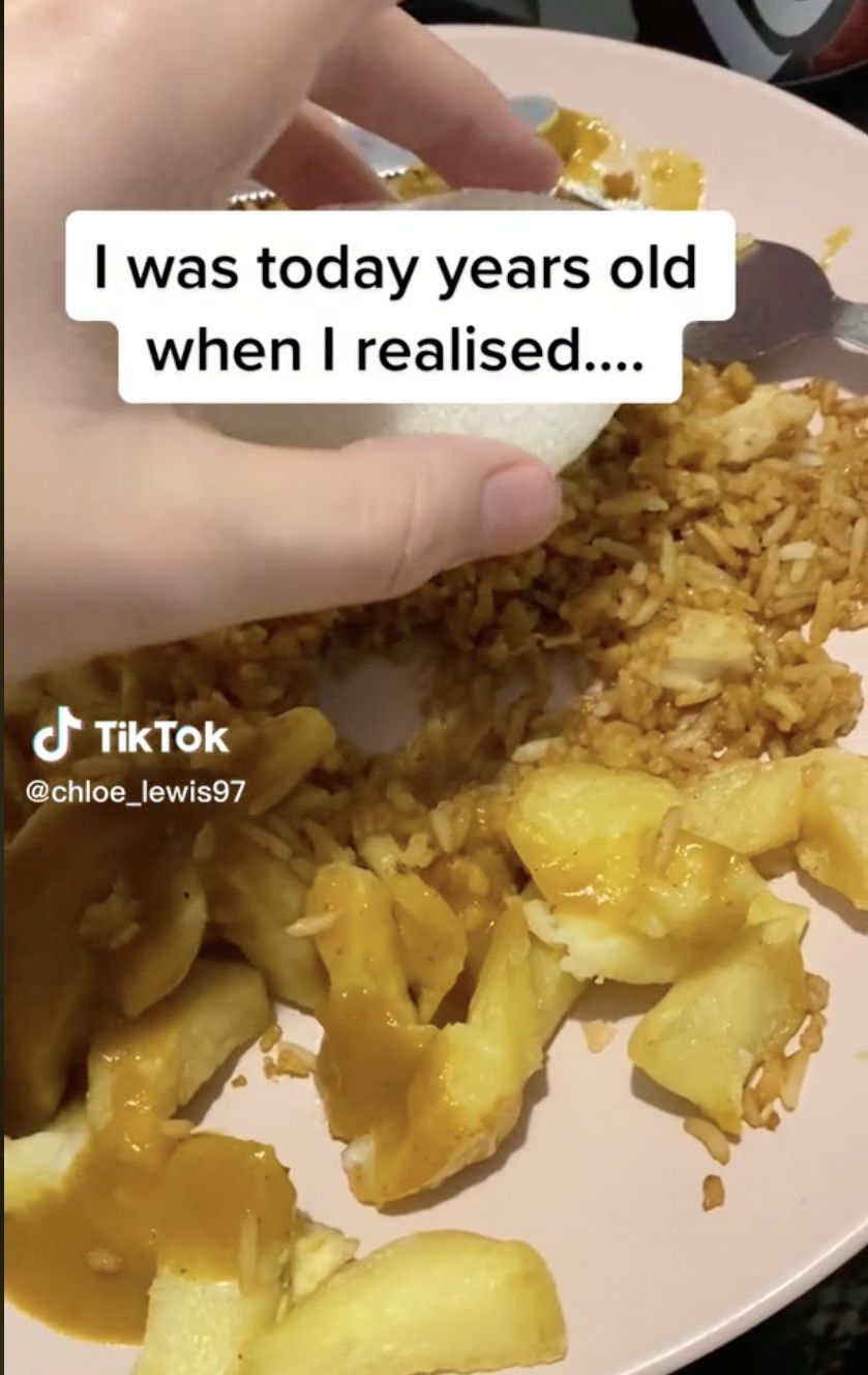 Beri Tips Makan Nasi Goreng China, Netizen Ini Tuai Perdebatan