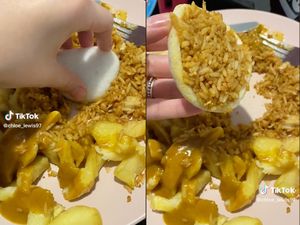 Beri Tips Makan Nasi Goreng China, Netizen Ini Tuai Perdebatan