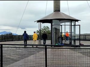 Lagi Hits, Bromo Hillside Kafe Dengan View 360 derajat di Malang