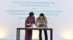 BSI Buka KCP di Kampus UGM Yogyakarta