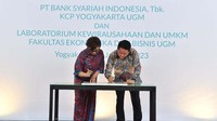 BSI berharap melalui sinergi ini dapat memperluas layanan jasa dan produk perbankan syariah secara lebih maksimal di lingkungan kampus.
