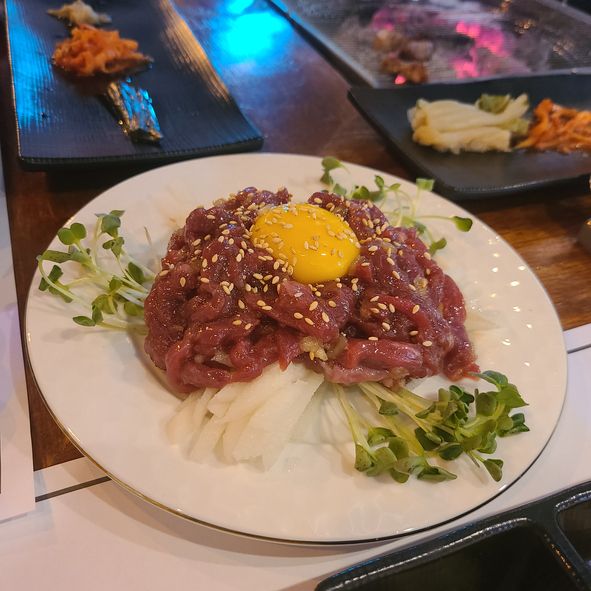 Kegunaan buah pir pada makanan Korea