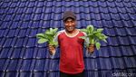 Melihat Smart Farming di Atap Masjid Asy-syifa RSCM