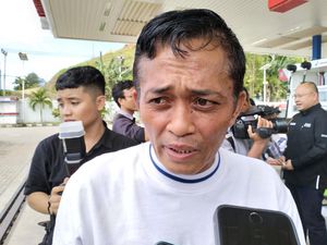 Bupati Lombok Tengah Setop Aktivitas Mandi Lumpur Live TikTok!