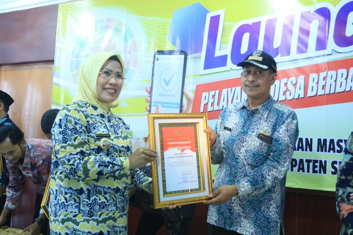Bupati Serang Ratu Tatu Chasanah