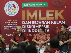 Cerita Kelam Etnis Tionghoa di Indonesia