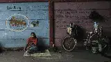Mural Kusam yang Bikin Tembok Jakarta Kumuh