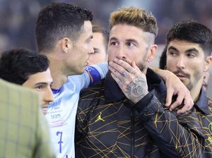 Al Nassr Mau Rekrut Sergio Ramos dan Rafael Leao?