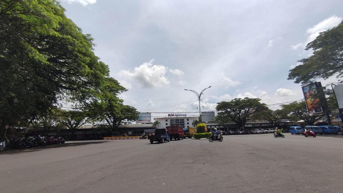 cuaca di malang