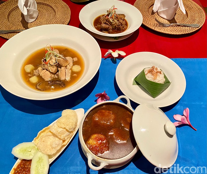 Dapur Babah Punya Semur Lidah dan Ayam Hong yang Lezatnya Juara