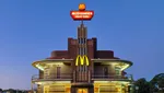 Megah dan Keren! Ini 10 Desain Gerai McDonalds Terindah di Dunia