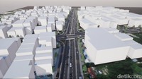 Setelah DED selesai, pengerjaan underpass tersebut direncanakan akan dimulai pada bulan Juni 2023 nanti. (Foto: Dok. Pemkot Medan)