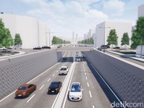 Warga Bakal Ajukan Banding Usai Kalah Gugatan Underpass Juanda di PTUN Medan