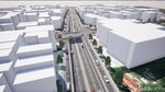 Desain Underpass Jalan Juanda dan HM Yamin yang Akan Dibangun di Medan
