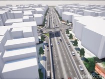 Perlawanan Warga Usai Kalah Gugatan Underpass Juanda Medan