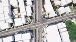 Desain Underpass Jalan Juanda dan HM Yamin yang Akan Dibangun di Medan