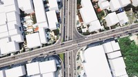 Pengerjaan underpass itu akan memakai skema pembiayaan multiyears, yakni APBD Medan tahun anggaran 2023 dan 2024. Lelang proyek tersebut direncanakan akan dimulai pada bulan April 2023 dan underpass itu ditargetkan selesai November 2024. (Foto: Dok. Pemkot Medan)