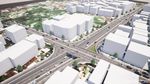 Desain Underpass Jalan Juanda dan HM Yamin yang Akan Dibangun di Medan