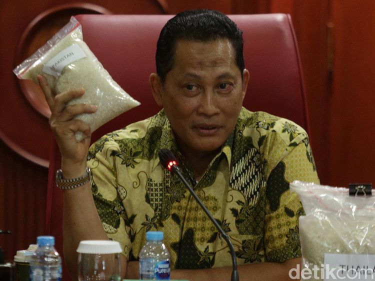Buwas Blak-blakan soal Mafia Beras yang Bikin Harga Jadi Mahal