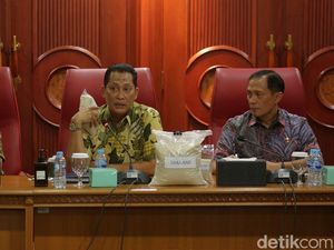 Gerak-gerik Mafia Beras Sudah Tercium, Tinggal Disergap!