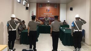 2 Polisi di Bangka Belitung Dipecat Gegara Kasus LGBT