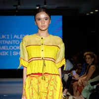 Ajang ini juga diharapkan mampu memotivasi industri fesyen dan kerajinan lokal di Gorontalo untuk bisa menawarkan value added.