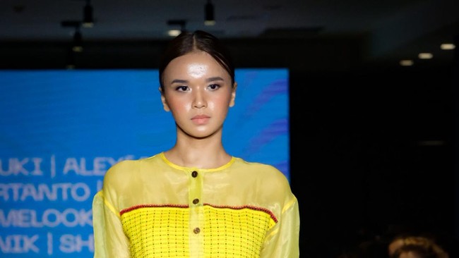 Ajang ini juga diharapkan mampu memotivasi industri fesyen dan kerajinan lokal di Gorontalo untuk bisa menawarkan value added.