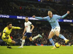 Epic Comeback! Manchester City Hempaskan Tottenham 4-2