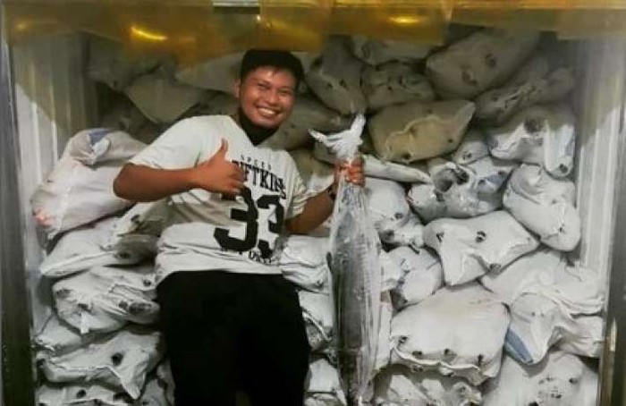 Faron, Penerima Beasiswa BidikMisi