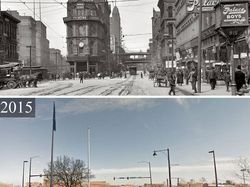 Foto Mencengangkan Dulu dan Sekarang, Ada yang Kini Hancur Lebur